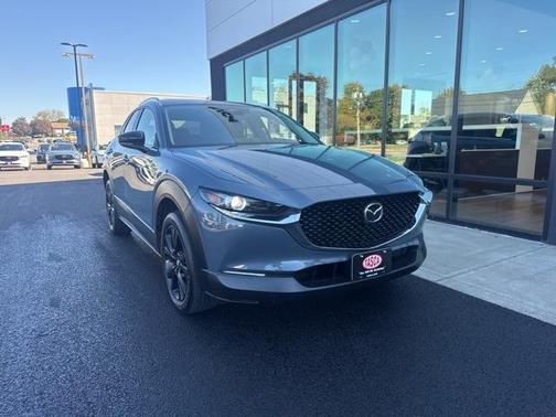 2024 Mazda CX-30 2.5 S Carbon Edition