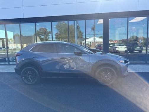 2024 Mazda CX-30 2.5 S Carbon Edition
