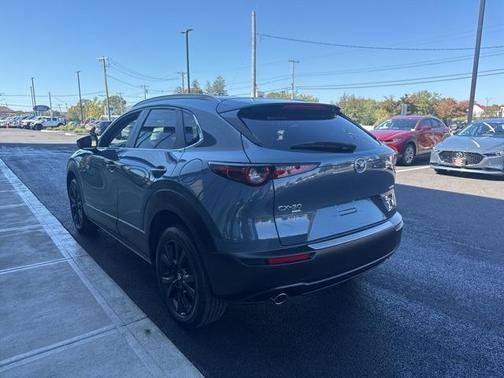 2024 Mazda CX-30 2.5 S Carbon Edition
