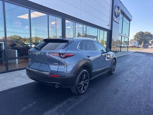 2024 Mazda CX-30 2.5 S Carbon Edition