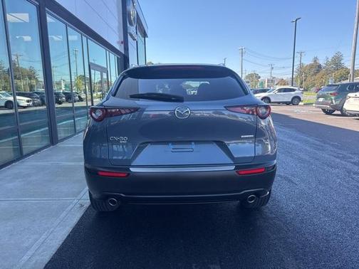 2024 Mazda CX-30 2.5 S Carbon Edition