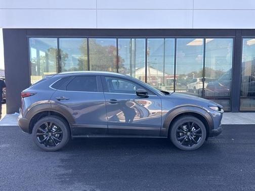 2023 Mazda CX-30 2.5 S Carbon Edition