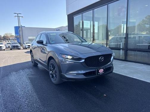 2023 Mazda CX-30 2.5 S Carbon Edition