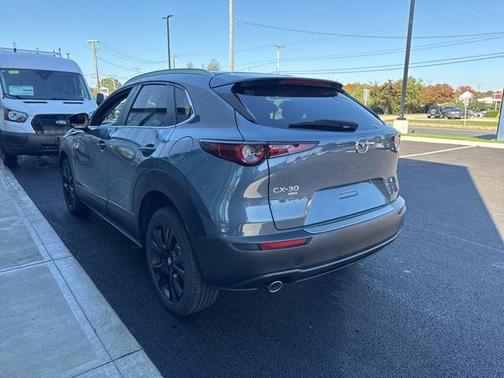 2023 Mazda CX-30 2.5 S Carbon Edition
