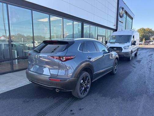 2023 Mazda CX-30 2.5 S Carbon Edition