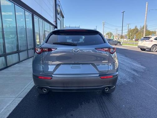2023 Mazda CX-30 2.5 S Carbon Edition
