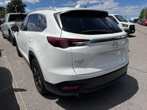 2022 Mazda CX-9 Touring Plus