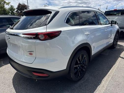 2022 Mazda CX-9 Touring Plus