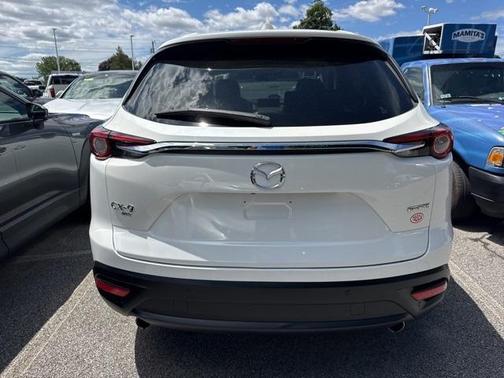 2022 Mazda CX-9 Touring Plus