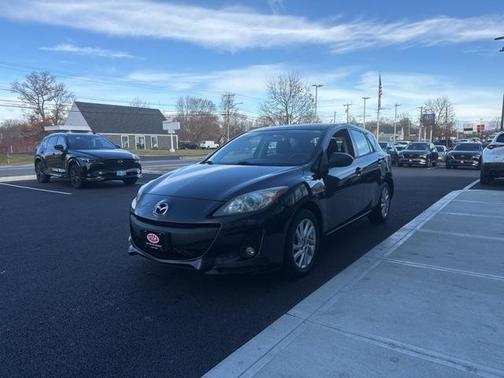 2013 Mazda Mazda3 i Touring