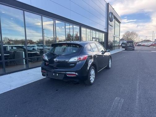 2013 Mazda Mazda3 i Touring