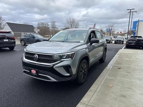 2022 Volkswagen Taos 1.5T S