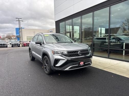 2022 Volkswagen Taos 1.5T S