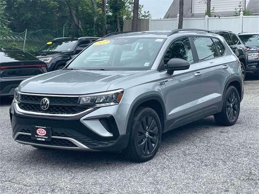 2022 Volkswagen Taos 1.5T S