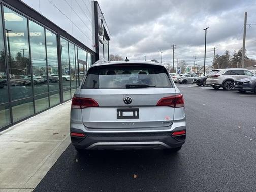 2022 Volkswagen Taos 1.5T S