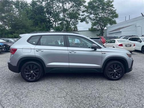 2022 Volkswagen Taos 1.5T S