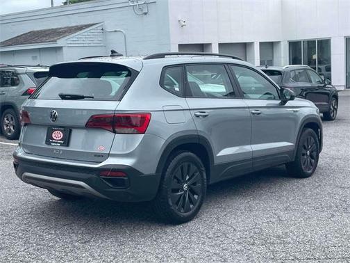 2022 Volkswagen Taos 1.5T S