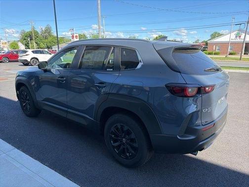 Polymetal Gray Metallic 2026 Mazda CX-50 Hybrid PREFERRED