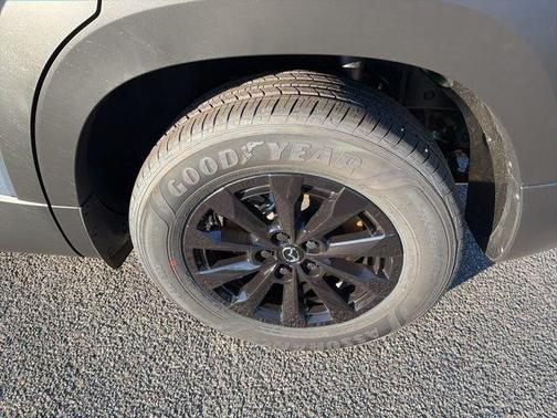 Polymetal Gray Metallic 2026 Mazda CX-50 Premium