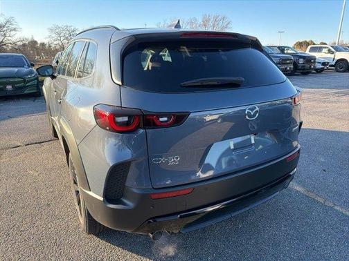 2026 Mazda CX-50 Premium