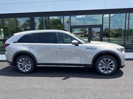 2025 Mazda CX-90 3.3 Turbo Premium Plus Package