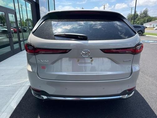 2025 Mazda CX-90 3.3 Turbo Premium Plus Package