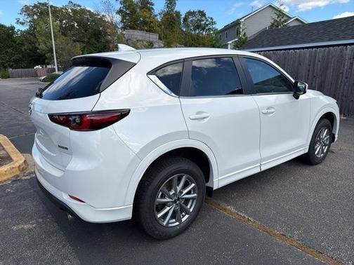 2025 Mazda CX-5 Preferred