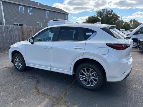 2025 Mazda CX-5 Preferred