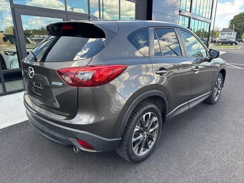 2016 Mazda CX-5 Grand Touring
