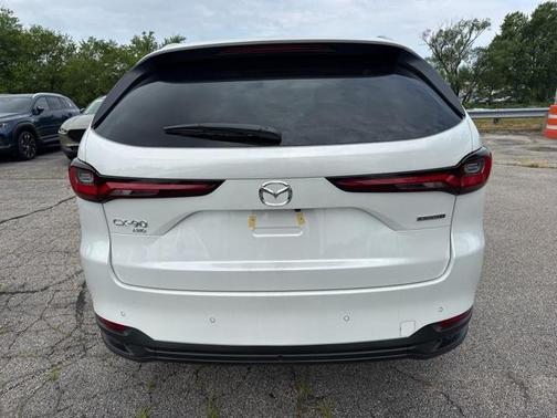2025 Mazda CX-90 3.3 Turbo Preferred Package