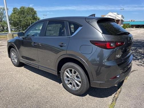 2025 Mazda CX-5 2.5 S Select Package