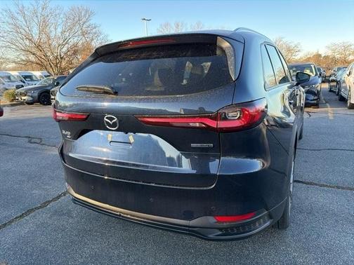 2026 Mazda CX-90 Preferred