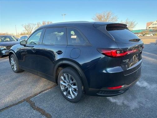 2026 Mazda CX-90 Preferred