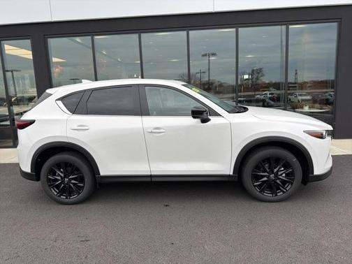 2025 Mazda CX-5 2.5 S Carbon Edition