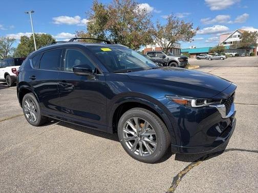 2025 Mazda CX-5 2.5 S Premium Plus Package