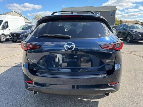 2025 Mazda CX-5 2.5 S Premium Plus Package