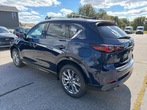 2025 Mazda CX-5 2.5 S Premium Plus Package