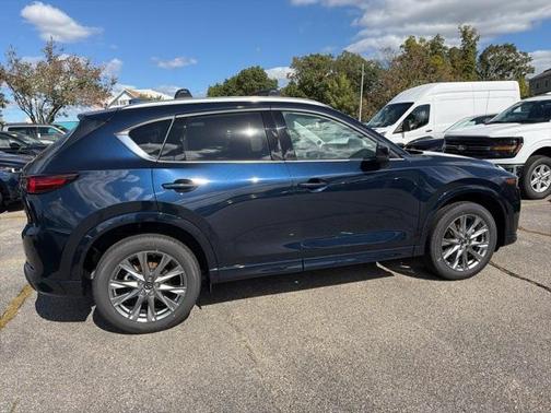 2025 Mazda CX-5 2.5 S Premium Plus Package