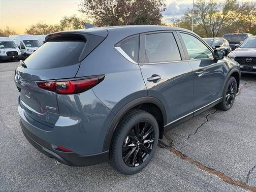2025 Mazda CX-5 2.5 S Carbon Edition