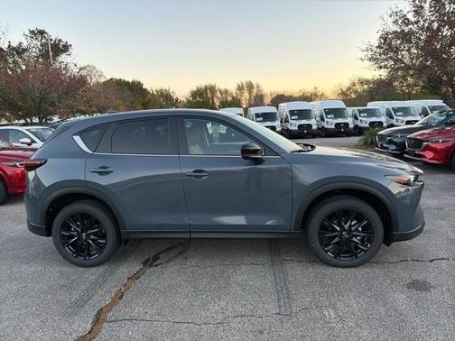 2025 Mazda CX-5 2.5 S Carbon Edition