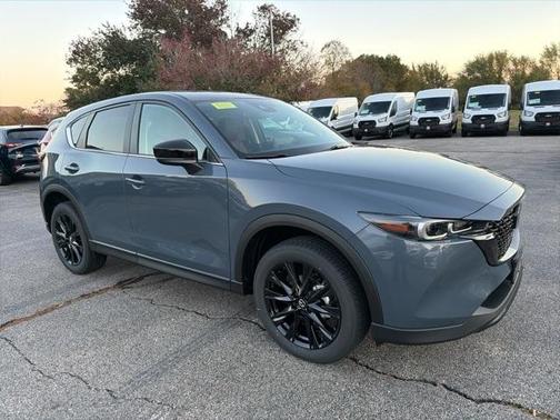 2025 Mazda CX-5 2.5 S Carbon Edition