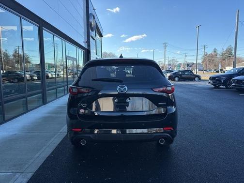 2025 Mazda CX-5 2.5 S Premium Plus Package