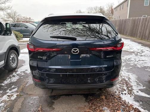 2026 Mazda CX-90 Preferred