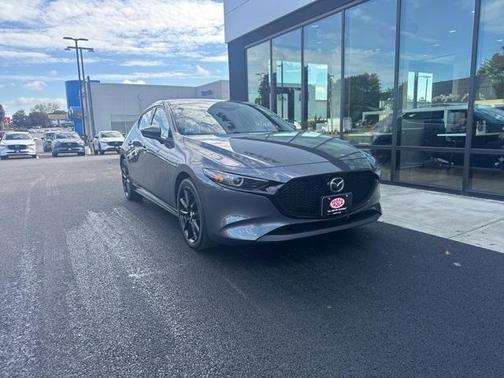 2024 Mazda Mazda3 FWD w/Premium Package