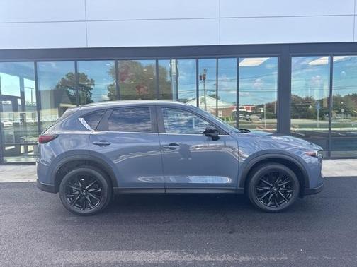 2023 Mazda CX-5 2.5 S Carbon Edition