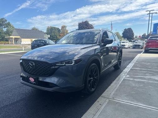 2023 Mazda CX-5 2.5 S Carbon Edition