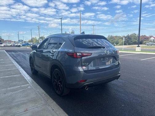 2023 Mazda CX-5 2.5 S Carbon Edition