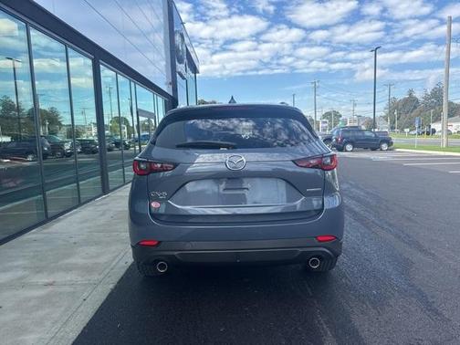 2023 Mazda CX-5 2.5 S Carbon Edition