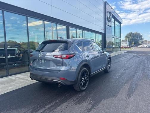 2023 Mazda CX-5 2.5 S Carbon Edition