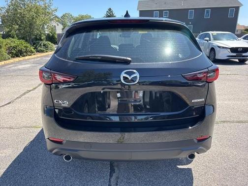 2025 Mazda CX-5 2.5 S